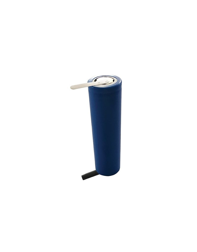 BATTERIA AL LI-ION 3,7V 2000MAH RICARICABILE 18650 MKC