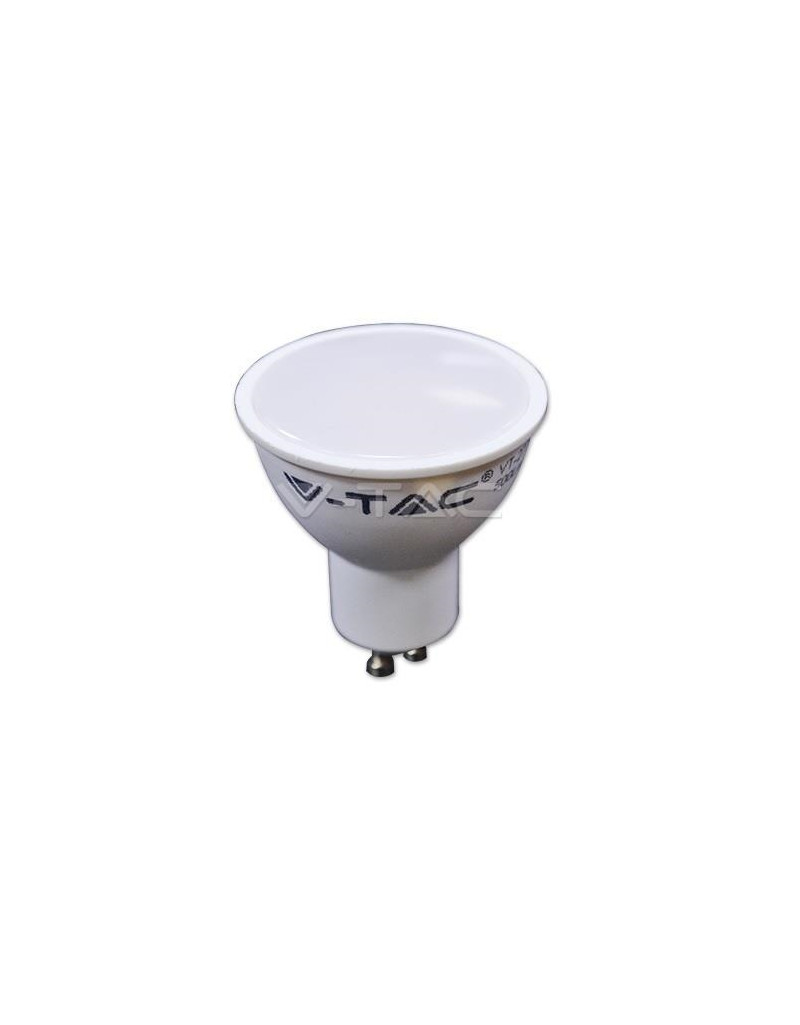 Lampadina LED 6W GU10 SAMSUNG GLASS Opzioni GU10 Temperatura di Colore  Bianco Caldo - 3000K